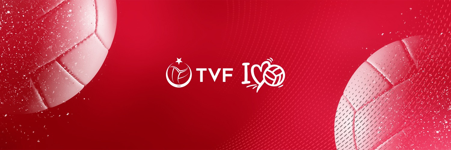 Türkiye Voleybol Federasyonu's banner