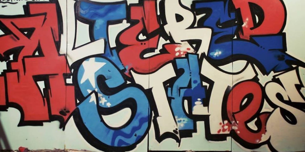 Altered States banner