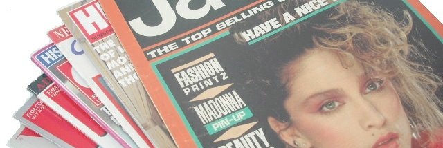crazyaboutmags's profile banner image