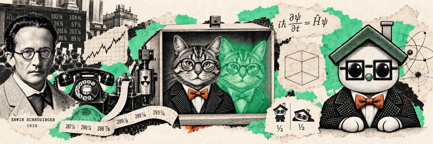 GoSchrodinger's profile banner image