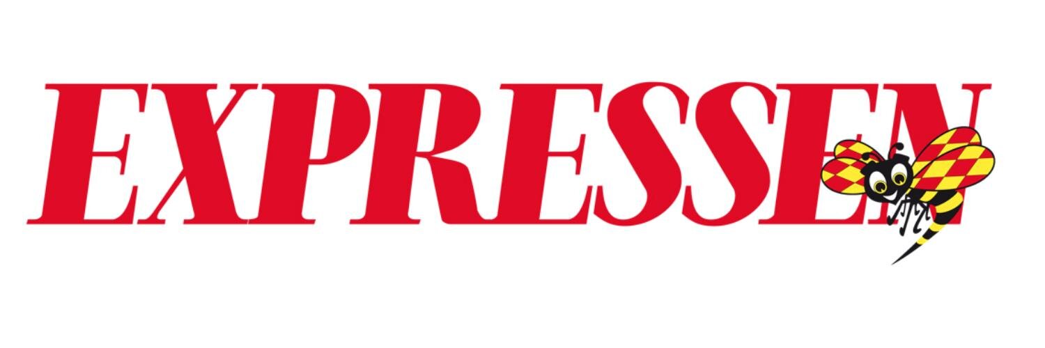 Expressen's banner