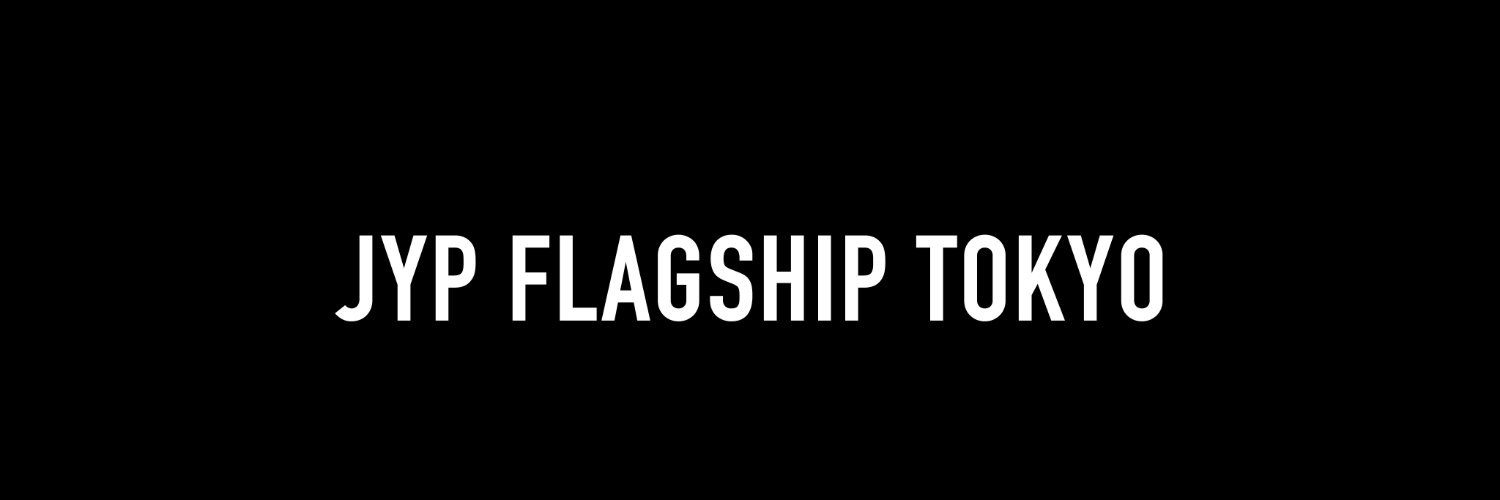 JYP_FLAGSHIP's profile banner image
