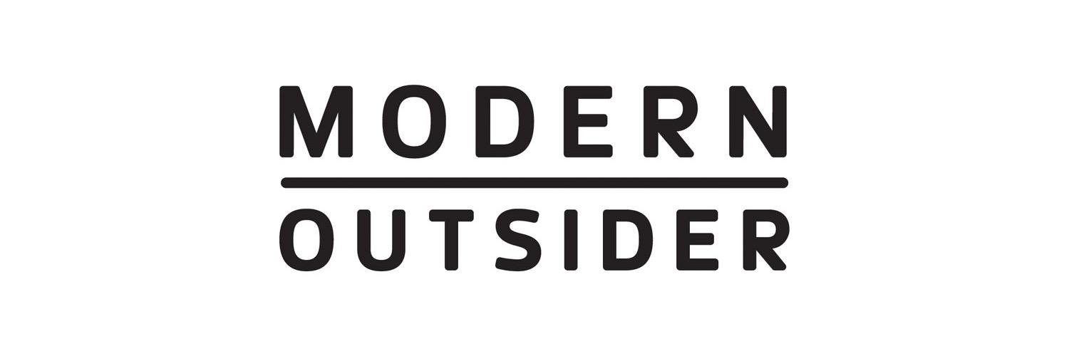 Modern Outsider banner