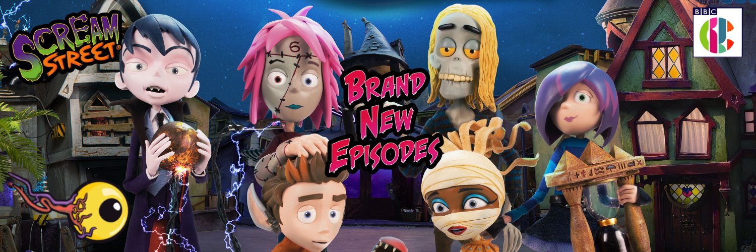 ScreamStreet's profile banner image