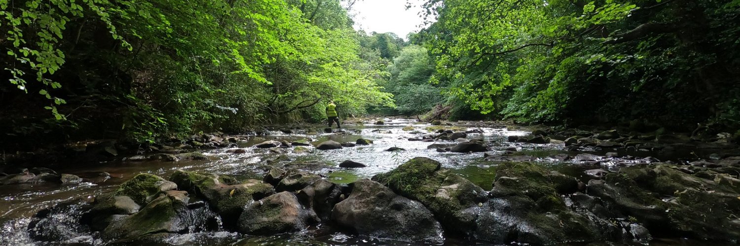 Water of Leith Conservation Trust's banner