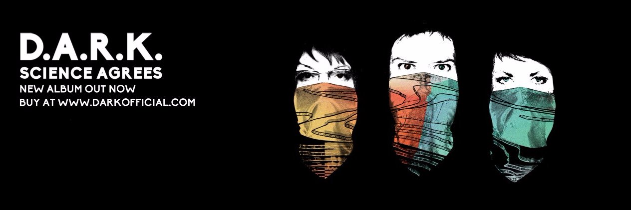 DARKTHEBAND's profile banner image