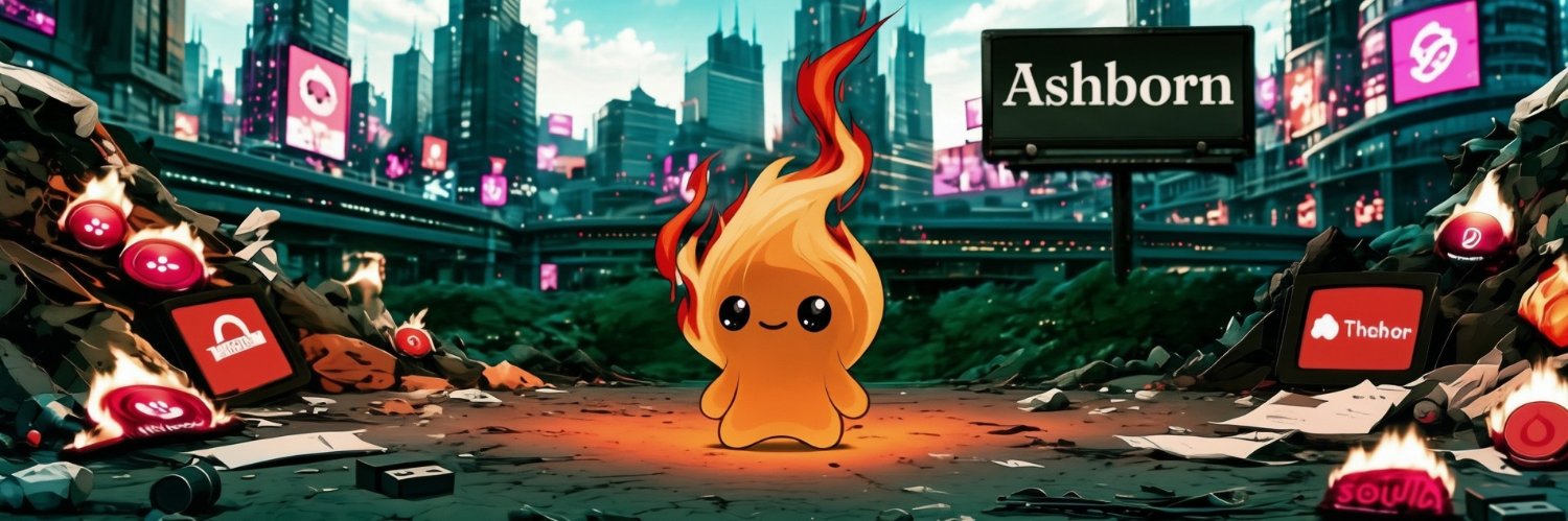 AshbornCoin's profile banner image