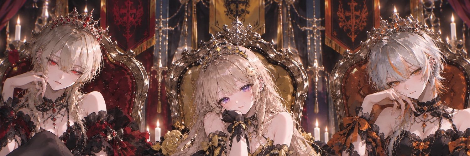 u__hiyo's profile banner image
