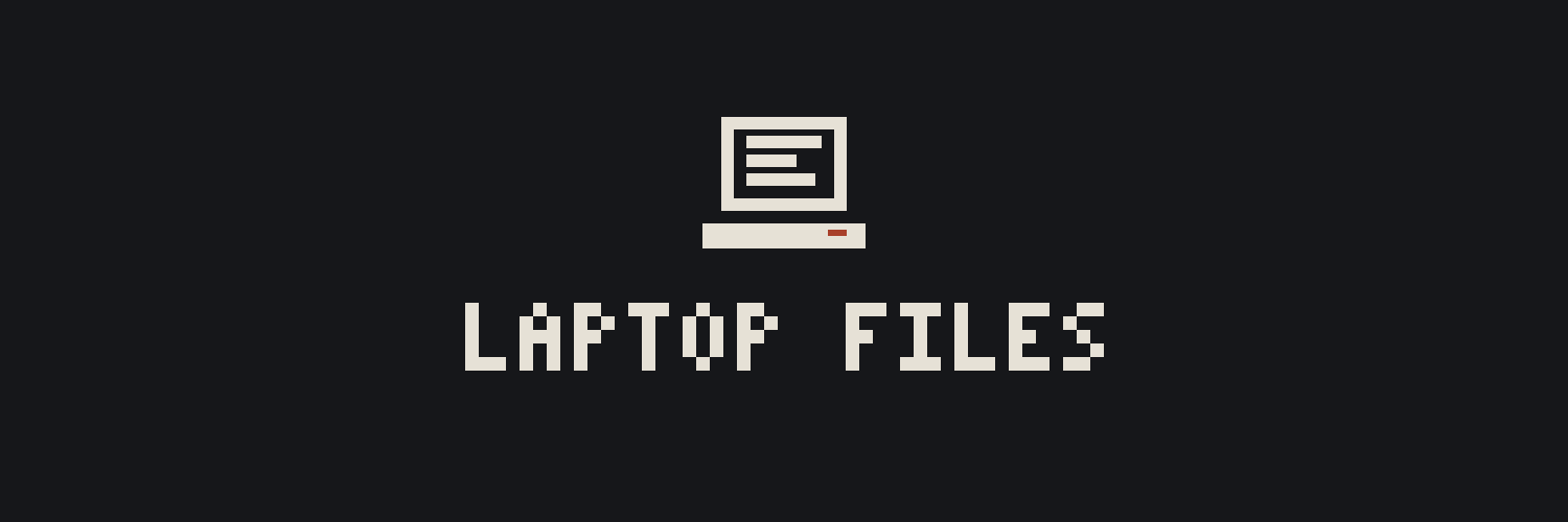 LaptopFilesRH's profile banner image