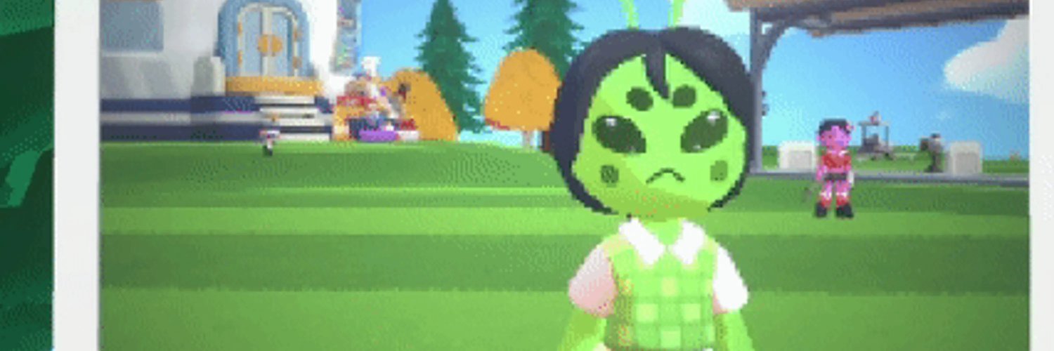 Nanananalt's profile banner image
