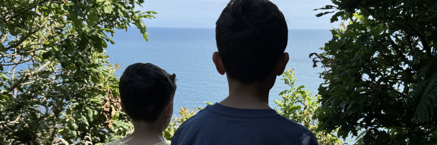 robcdavidson's profile banner image