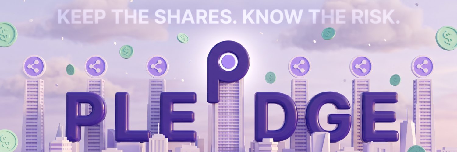 PledgeDesk's profile banner image