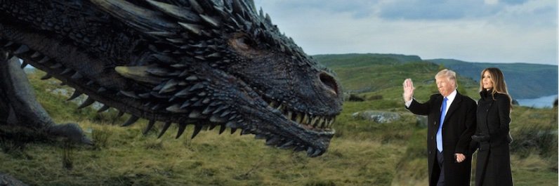 Dr. She's Buried Chest High banner