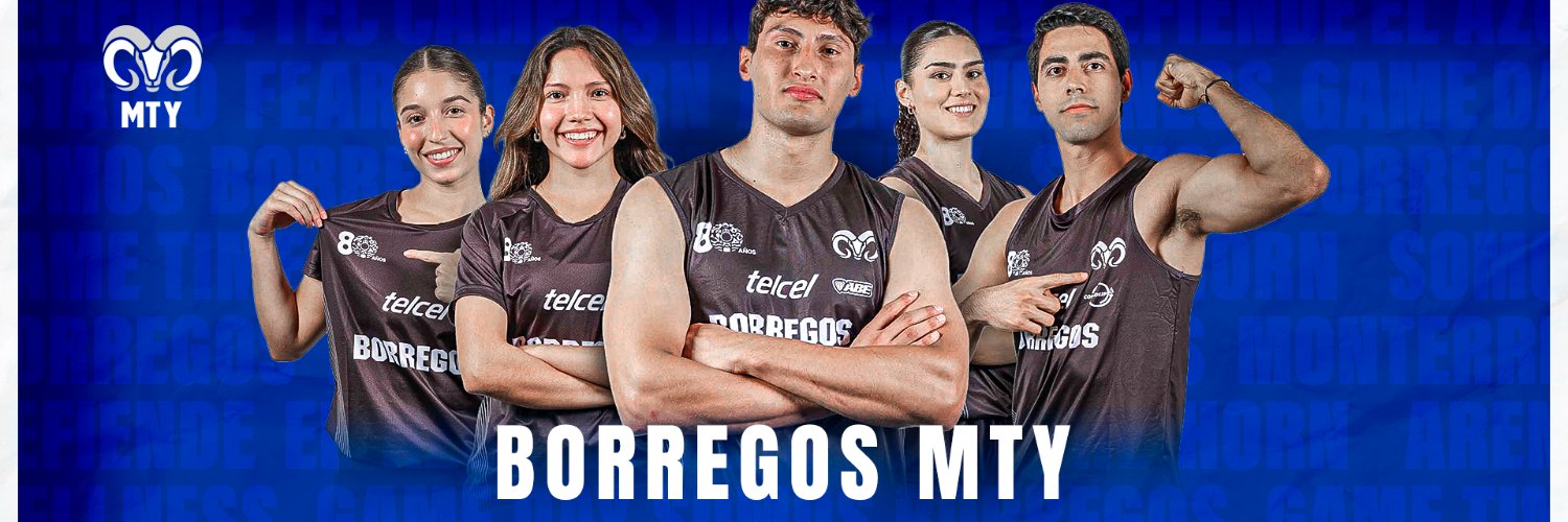 BorregosMty's profile banner image