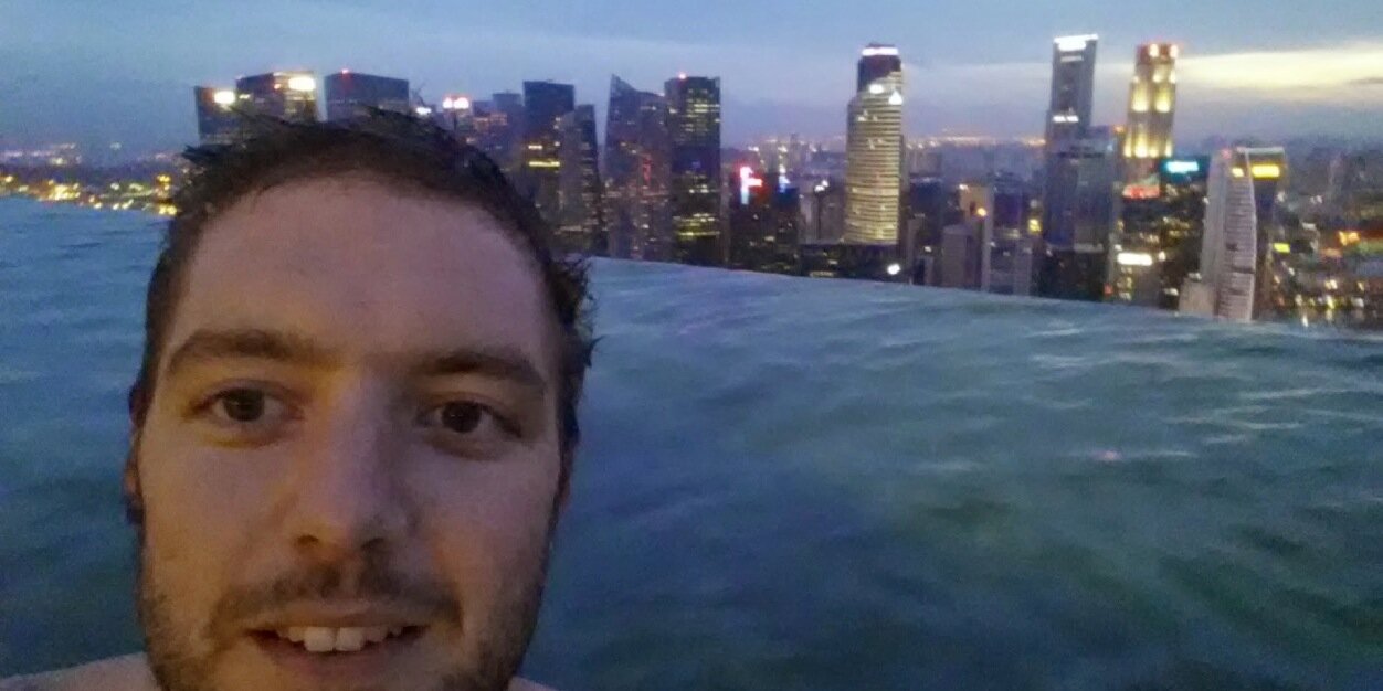 davidcumpstone's profile banner image