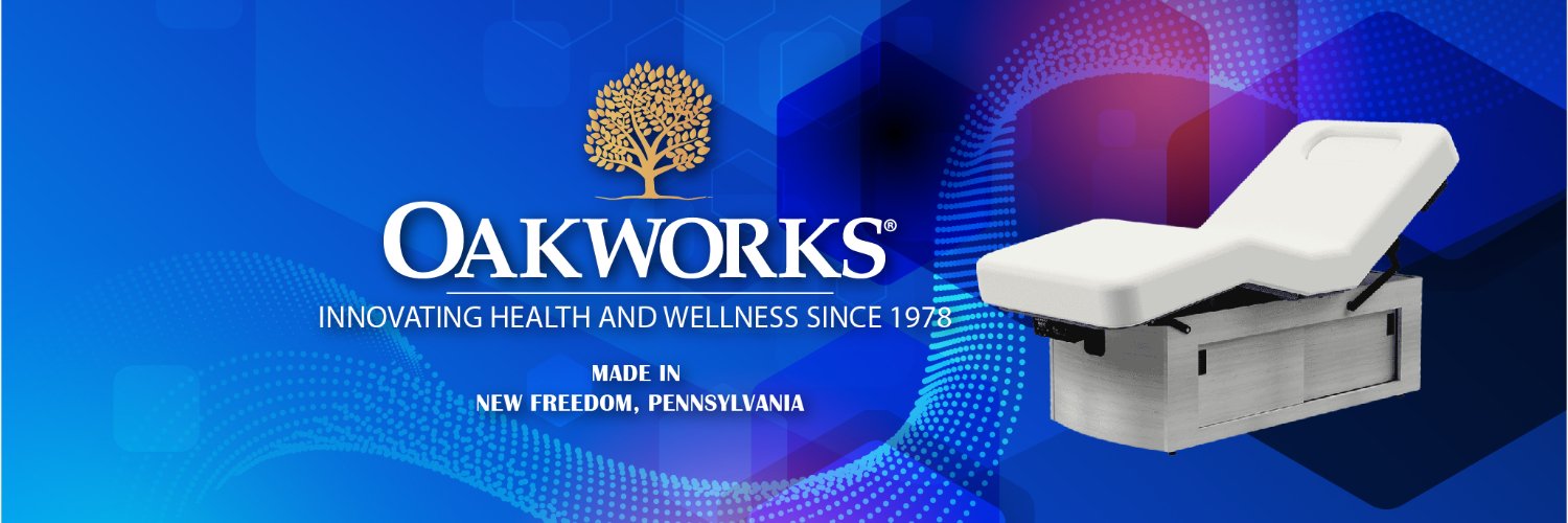 Oakworks Inc. banner