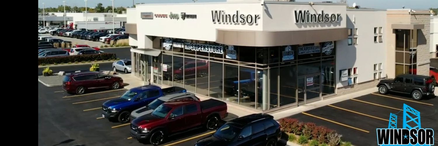 WindsorChrysler's profile banner image