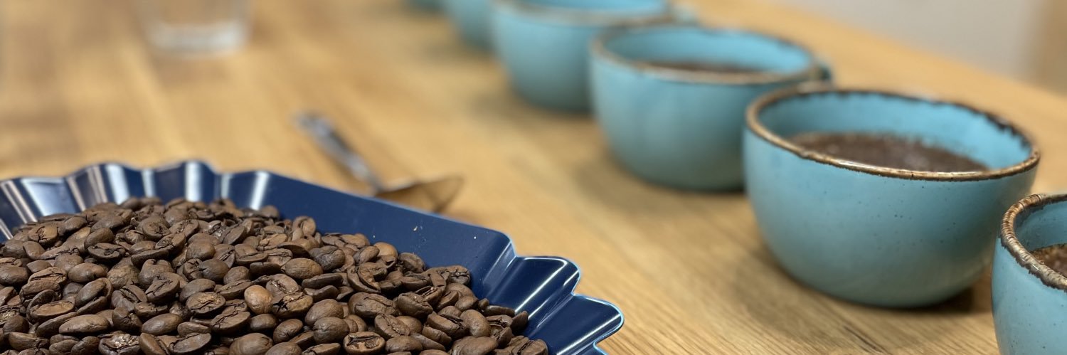 Scout Coffee Roasters banner