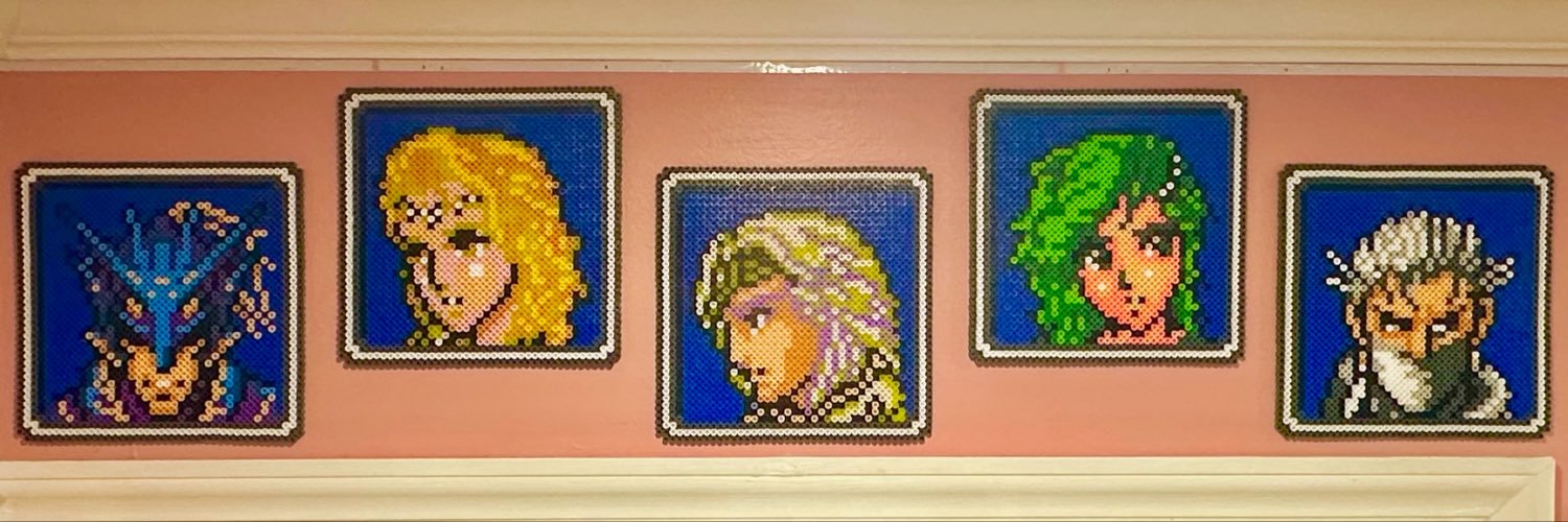 nikkipixelarts's profile banner image