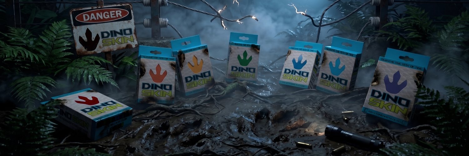 DinoSkinGames's profile banner image