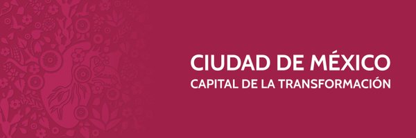 SECTEI_CDMX Profile Banner