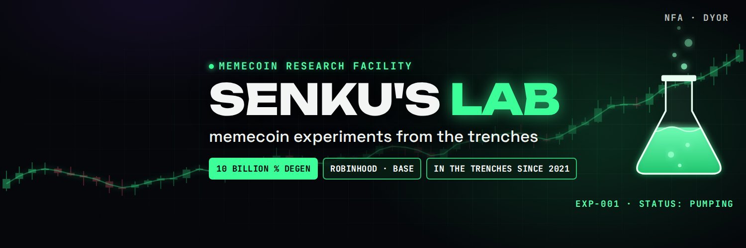 SenkuLab10's profile banner image