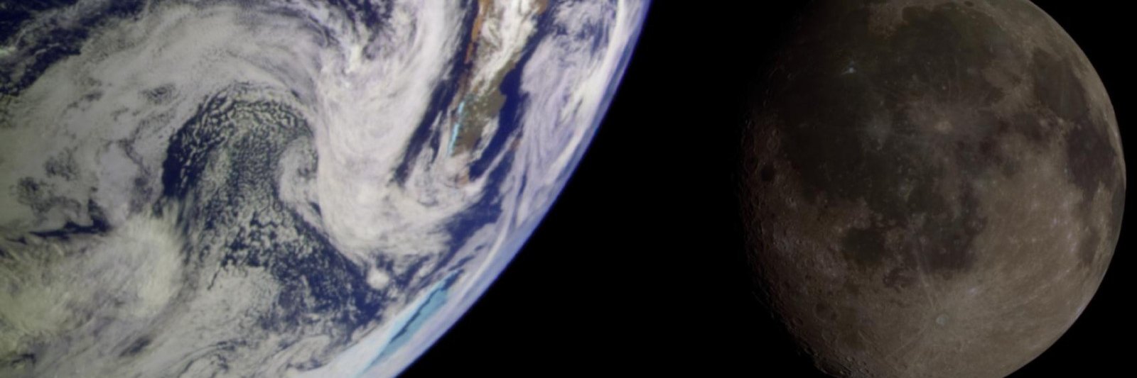 CNN International's banner