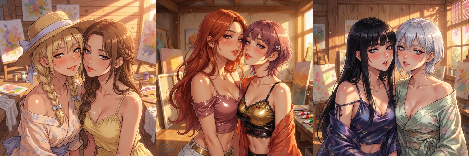 AelunexaStudio's profile banner image