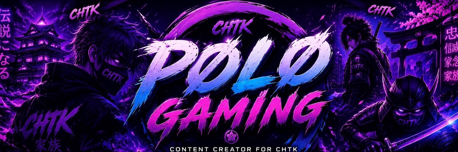 CHTKPolo's profile banner image