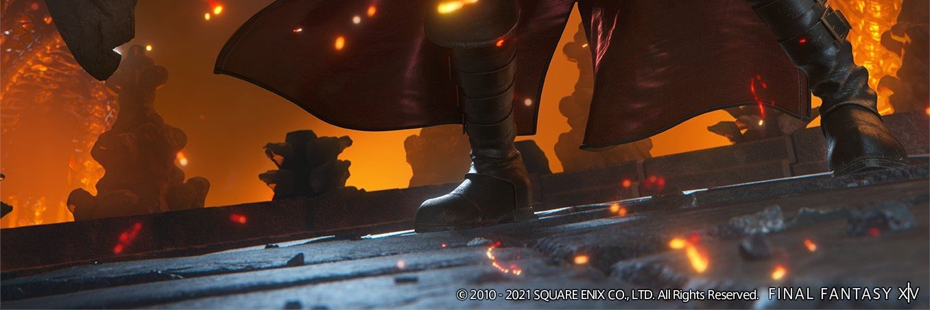 RIGGER_FFXIV's profile banner image