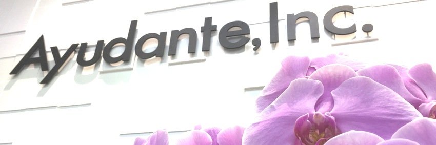 アユダンテ株式会社 banner