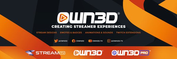 OWN3D Profile Banner