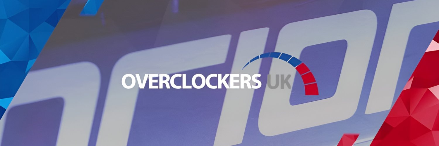 Overclockers UK banner