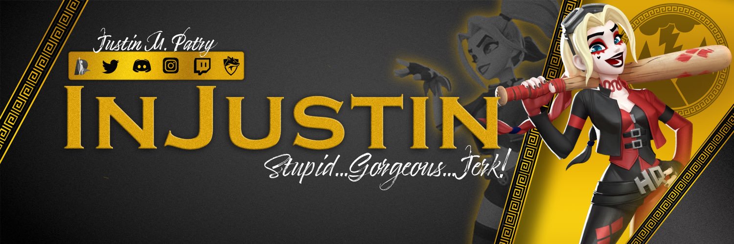 Justin M. Patry banner
