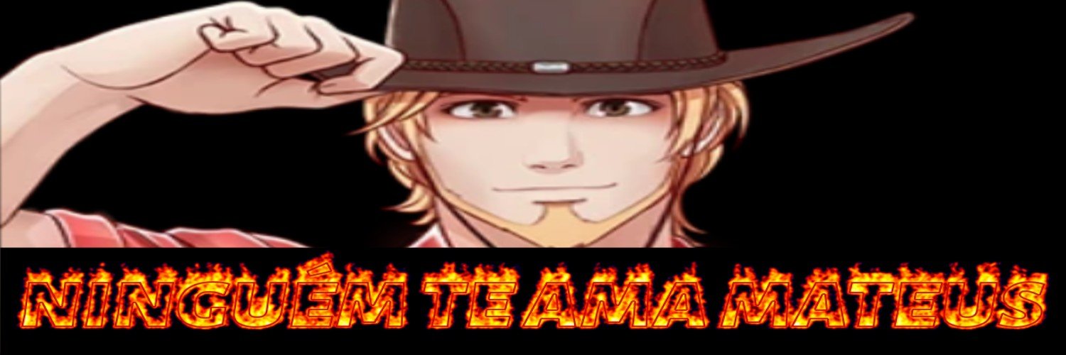 mateushatepage's profile banner image