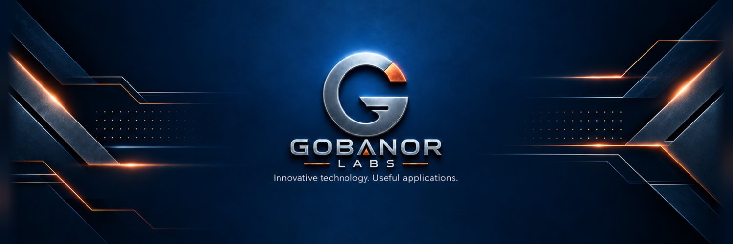 GobanorLabs's profile banner image