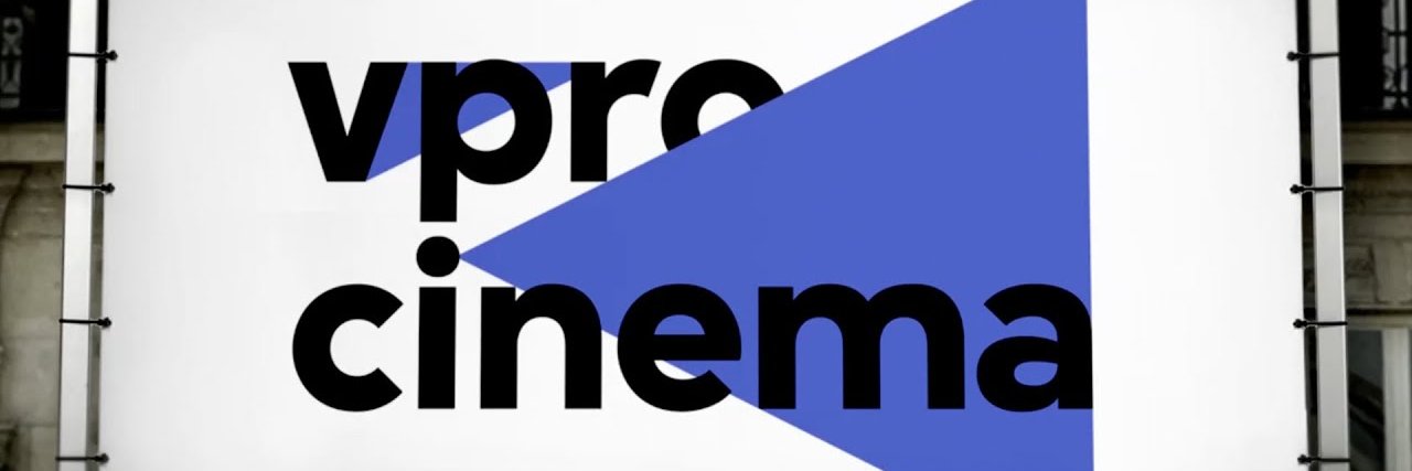 VPRO Cinema banner