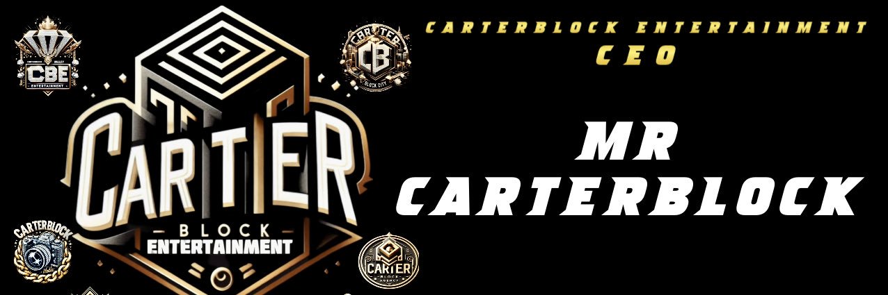 MrCarterBlock's profile banner image