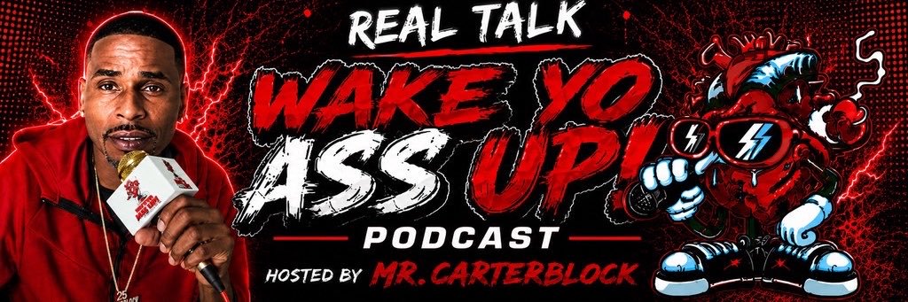 MrCarterBlock's profile banner image