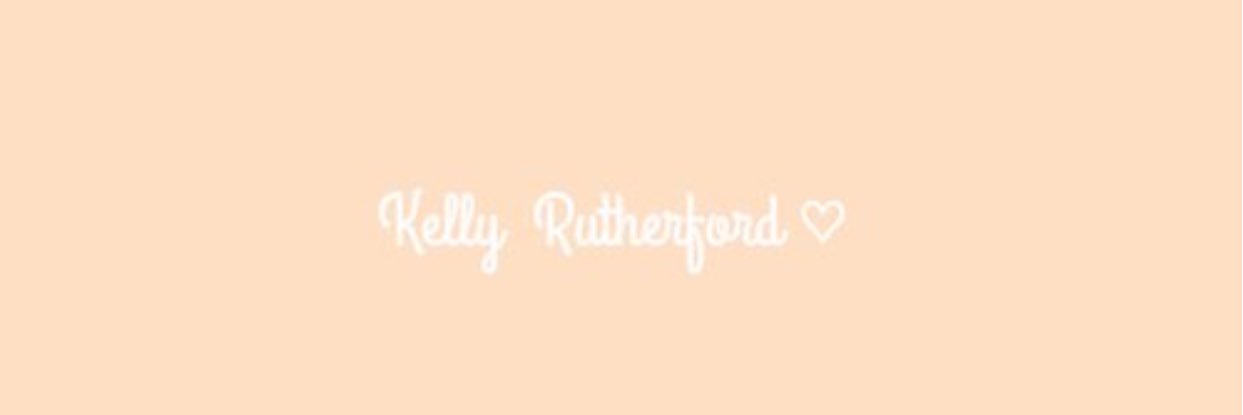 Kelly Rutherford banner