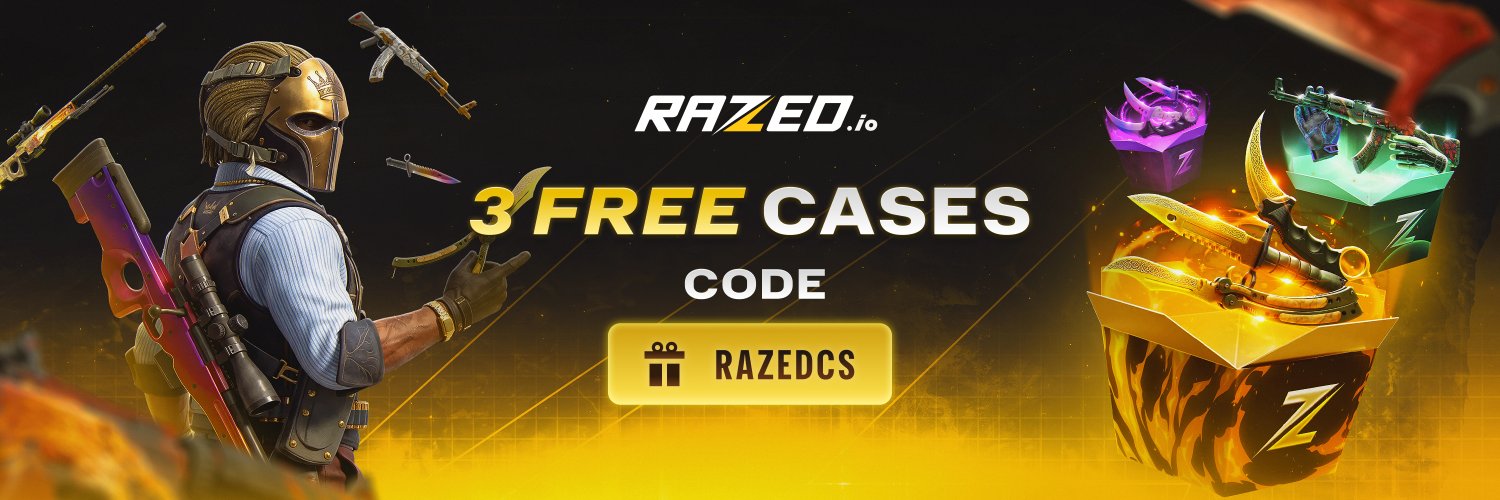 RazedCases's profile banner image