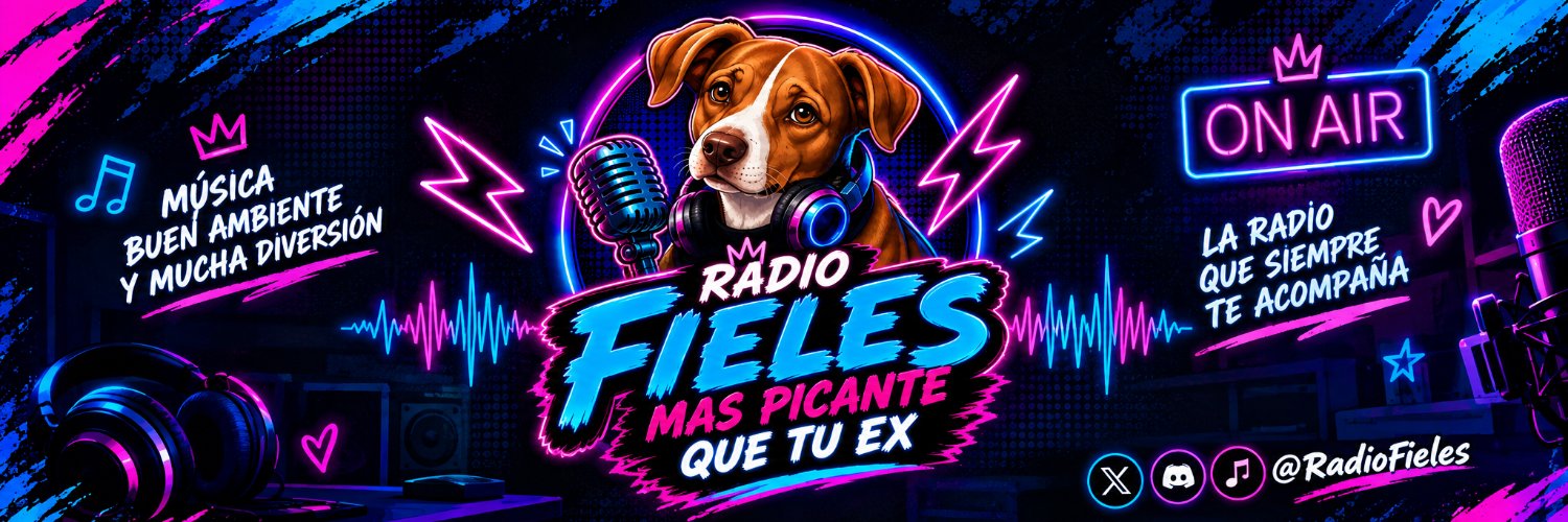 RadioFieles's profile banner image