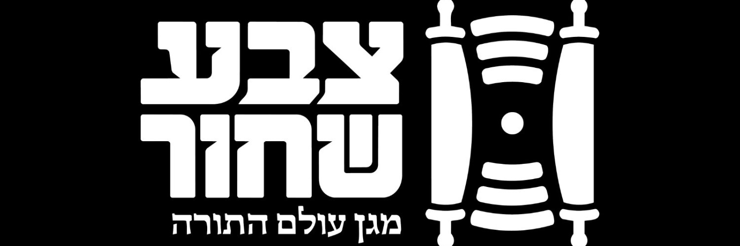 tzevashahor's profile banner image