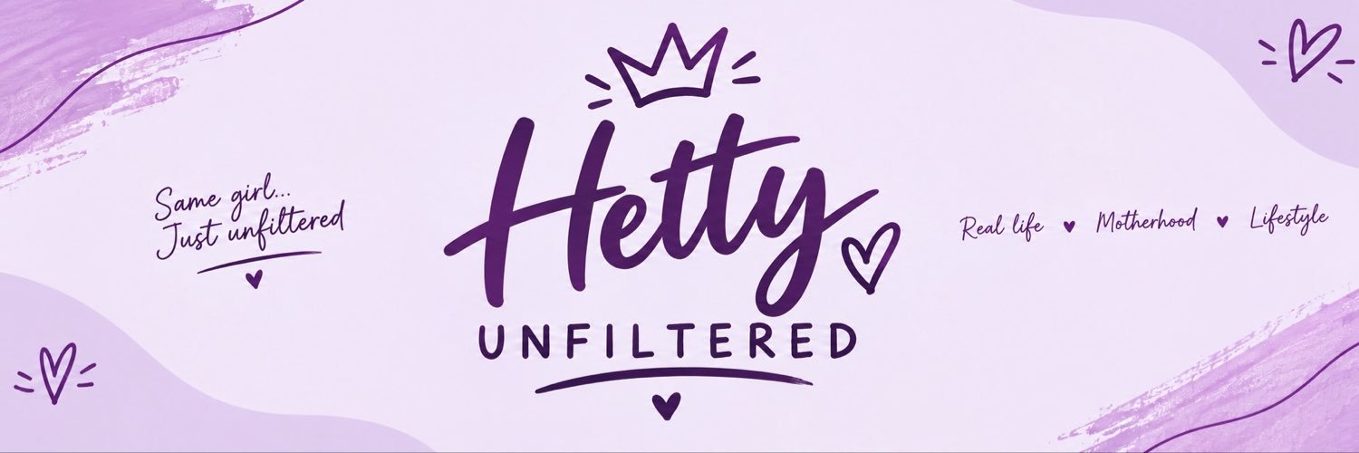 UnfilteredHetty's profile banner image