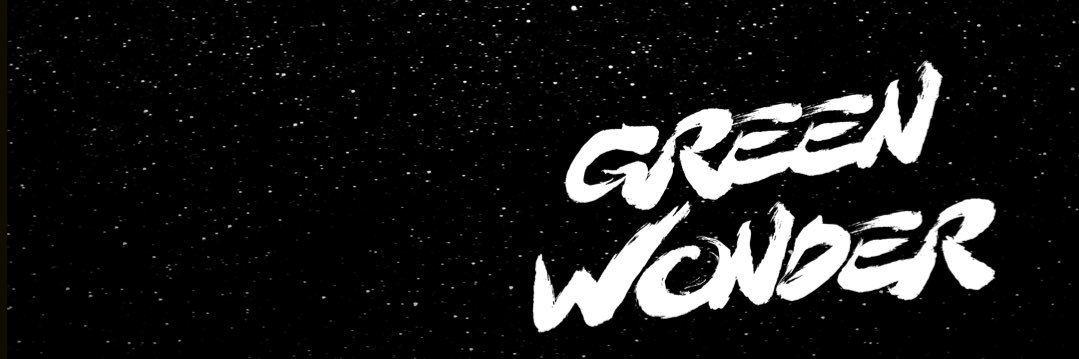 DaGreenWonder's profile banner image