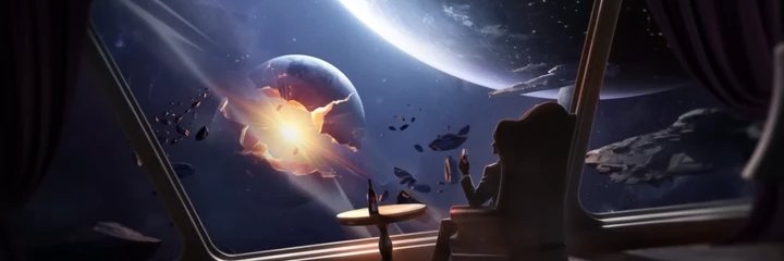 AllhailqLiptoh's profile banner image