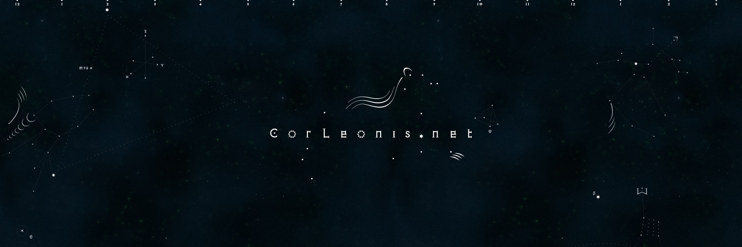 corleonis's profile banner image