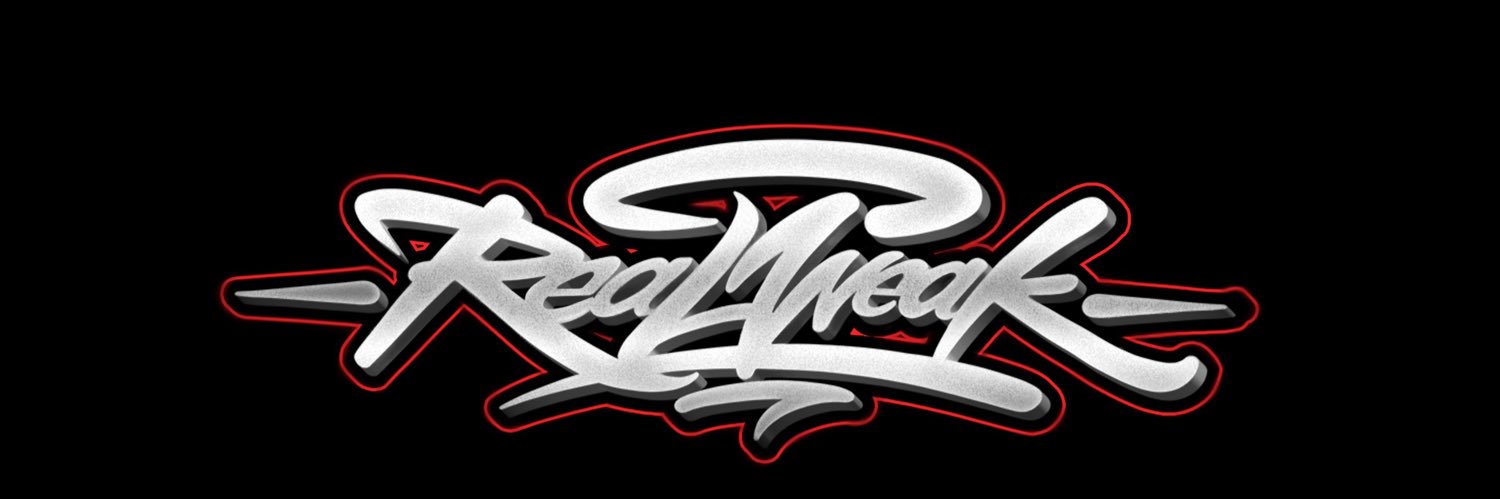 REALWEAK's profile banner image