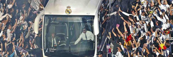 RealMadridInfoA's profile banner image