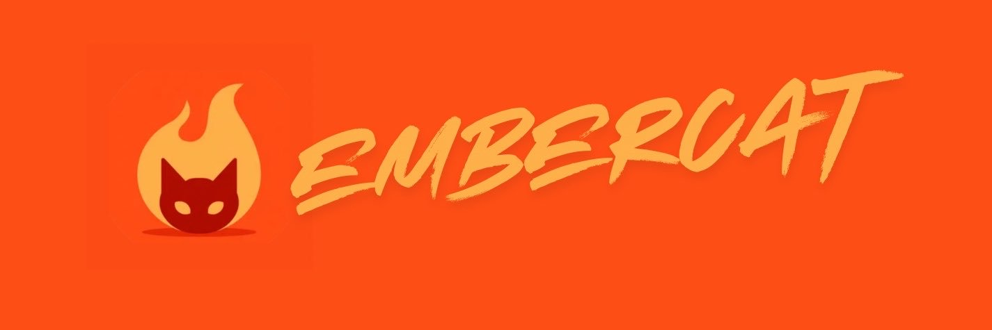 EmberCatEmber's profile banner image